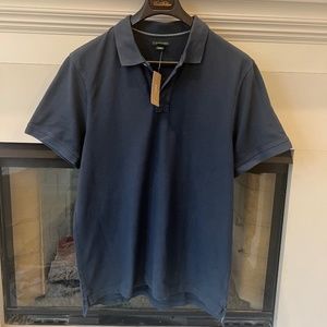 NWT Navy J. Crew Polo Shirt